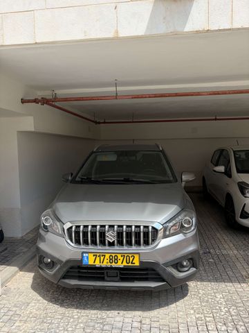 סוזוקי קרוסאובר