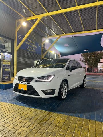 מודעת רכב סיאט איביזה