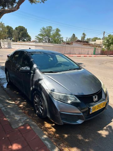 הונדה סיוויק