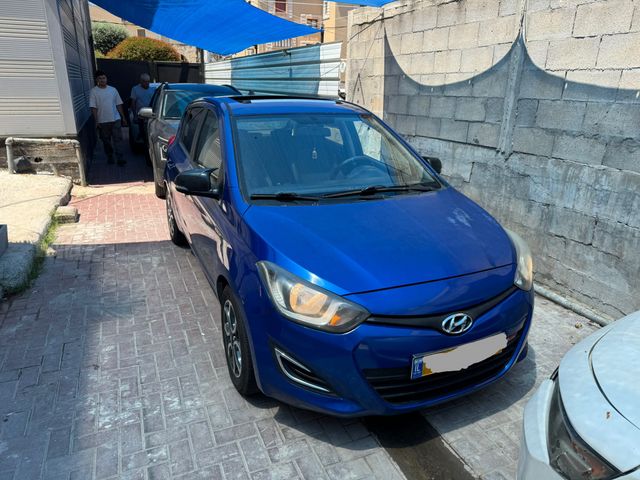 יונדאי i20