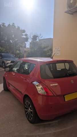 סוזוקי סוויפט