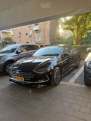 יונדאי סונטה