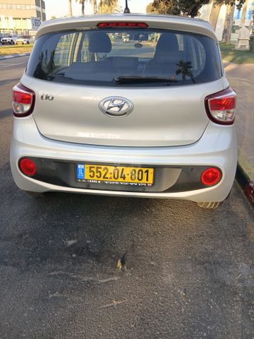 יונדאי i10