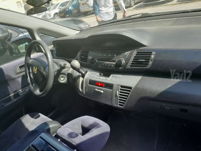 הונדה FR-V