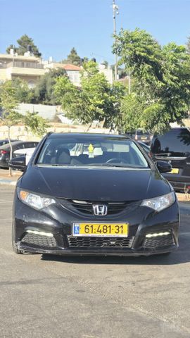הונדה סיוויק
