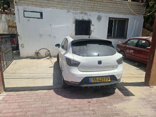 מודעת רכב סיאט איביזה