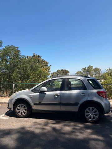 סוזוקי SX4