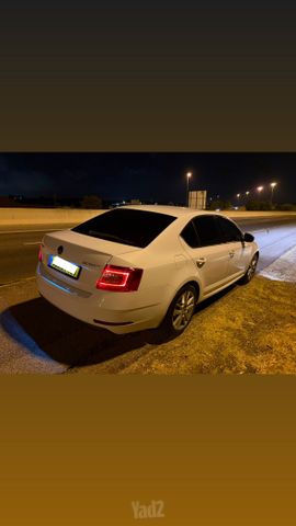 סקודה אוקטביה