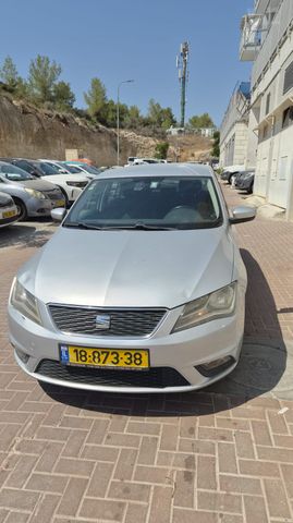 סיאט טולדו