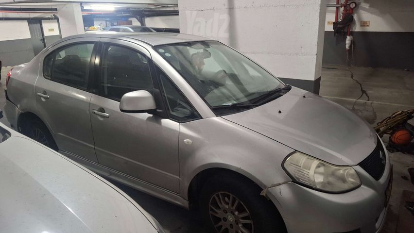 מודעת רכב סוזוקי SX4
