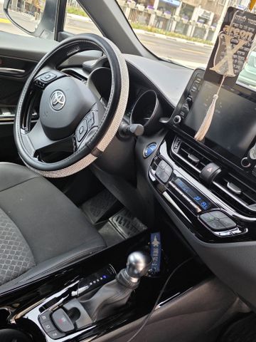 טויוטה C-HR
