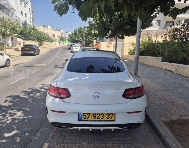 מרצדס-בנץ C-class