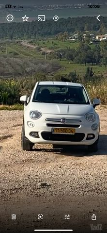 פיאט 500X