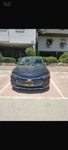 מודעת רכב שברולט מאליבו