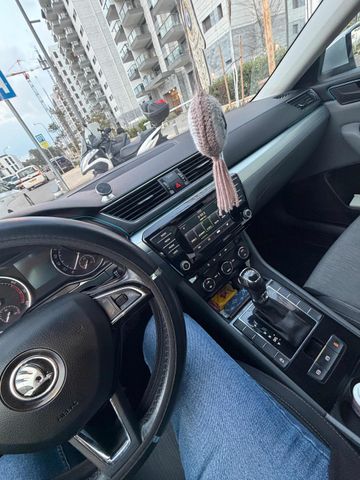 סקודה סופרב