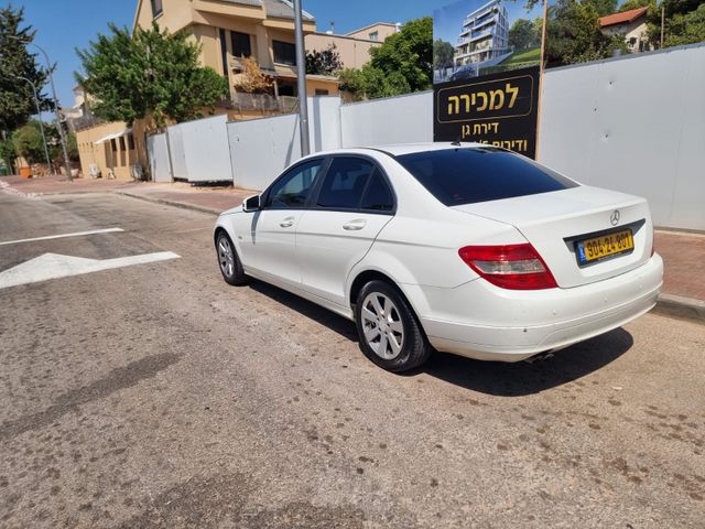 מרצדס-בנץ C-class