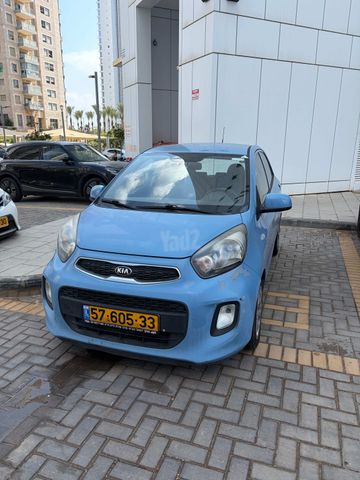מודעת רכב קיה פיקנטו
