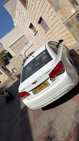 שברולט קרוז
