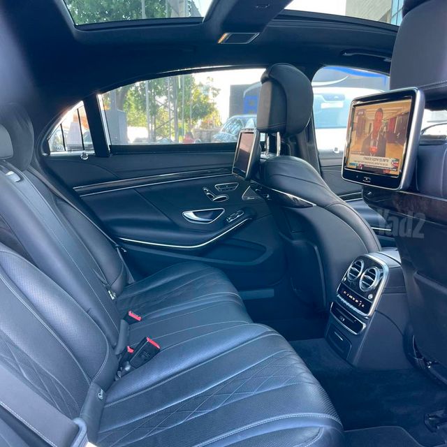 מרצדס-בנץ S-class