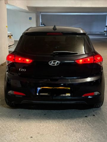 מודעת רכב יונדאי i20