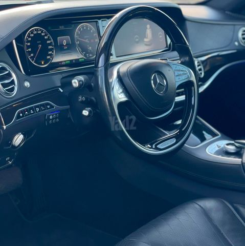 מרצדס-בנץ S-class