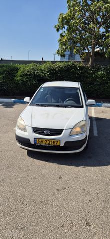 מודעת רכב קיה ריו