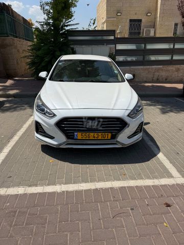 יונדאי סונטה