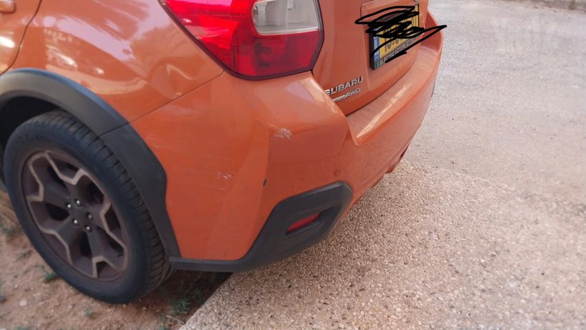סובארו XV