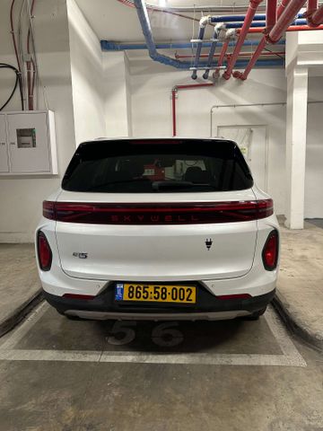 סקייוול ET5