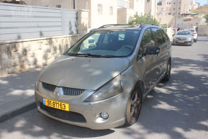 מיצובישי גרנדיס