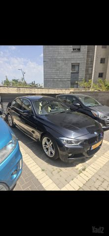 מודעת רכב ב מ וו סדרה 3