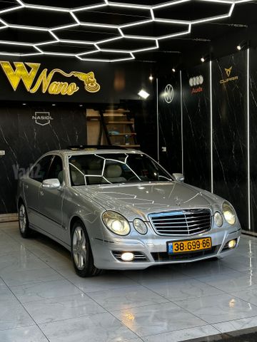 מרצדס-בנץ E-class