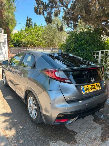 הונדה סיוויק