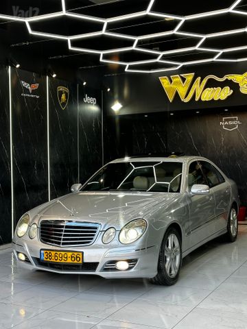 מרצדס-בנץ E-class