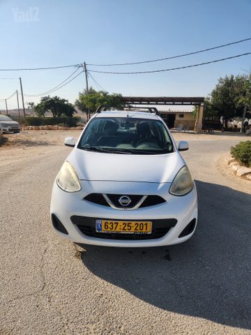 ניסאן מיקרה