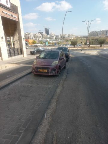 פיג'ו 107