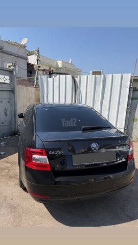 מודעת רכב סקודה אוקטביה 