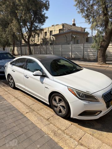 יונדאי סונטה