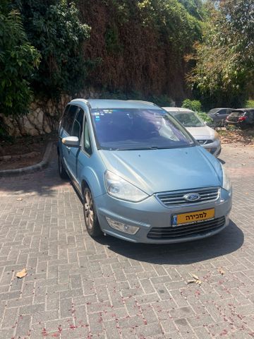 פורד גלאקסי