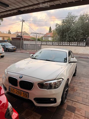 ב מ וו סדרה 1