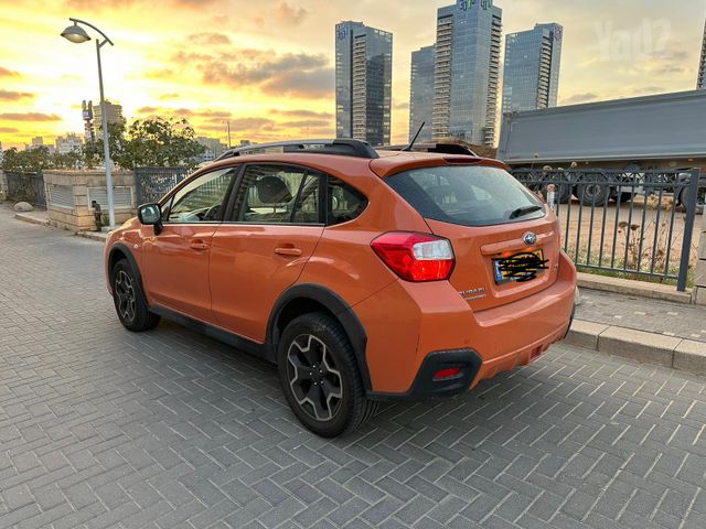 סובארו XV