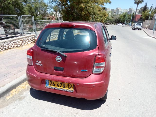 ניסאן מיקרה