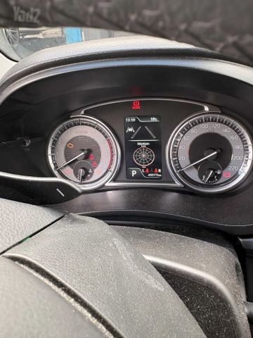 סוזוקי S-Cross
