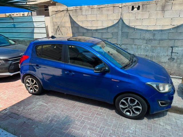 יונדאי i20