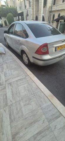 מודעת רכב פורד פוקוס