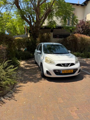 ניסאן מיקרה