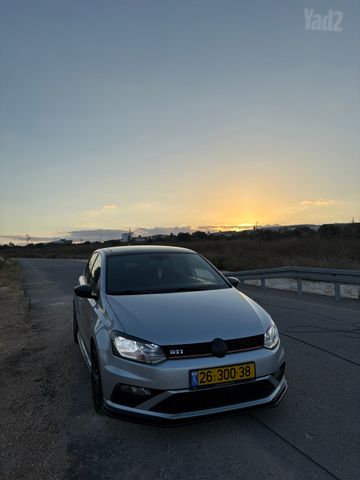 מודעת רכב פולקסווגן פולו