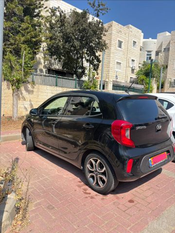 מודעת רכב קיה פיקנטו