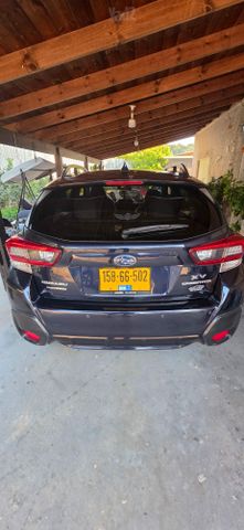 מודעת רכב סובארו XV