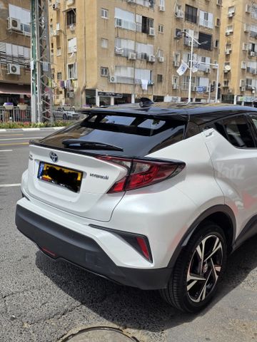 טויוטה C-HR